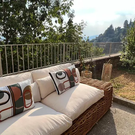 Hébergement de vacances My For - Alta Bergame